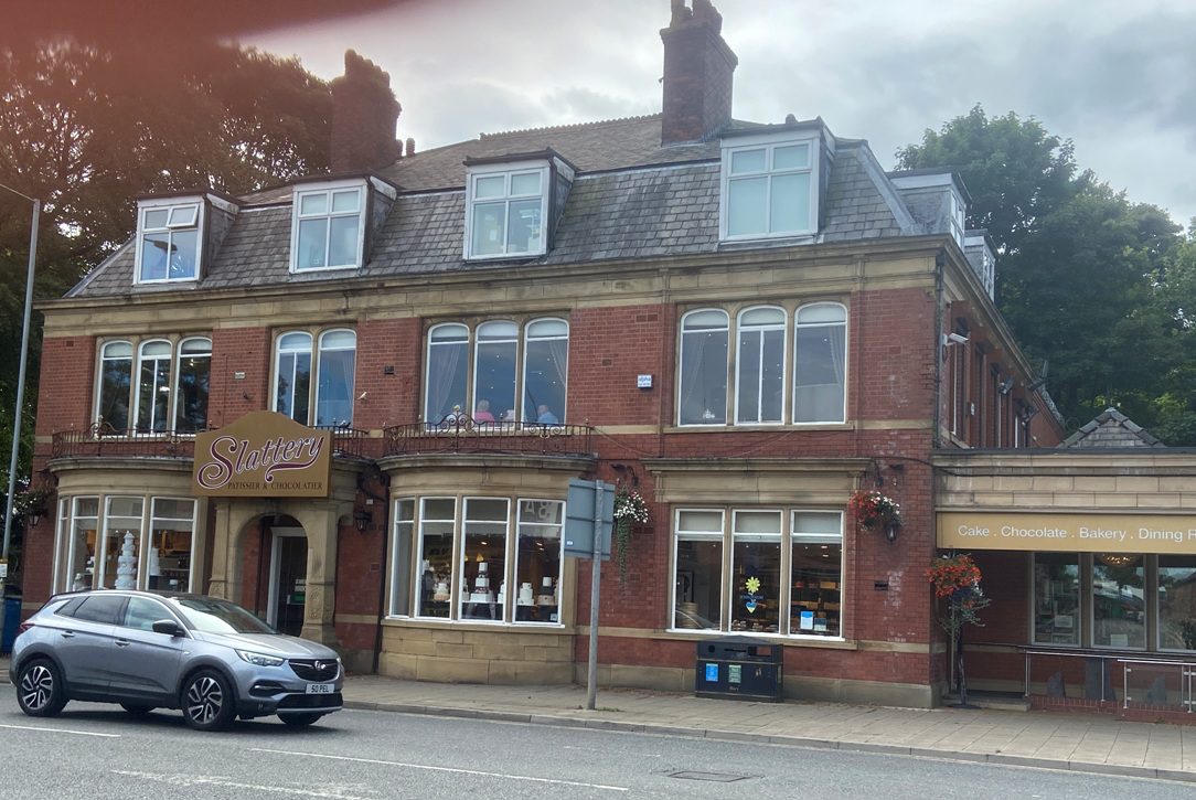 Prestwich Hospital, formerly Prestwich Lunatic Asylum Bury New Road