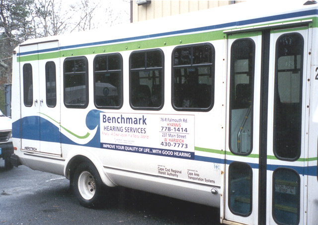Roadmark Transit Advertising Miscellaneous Advertising