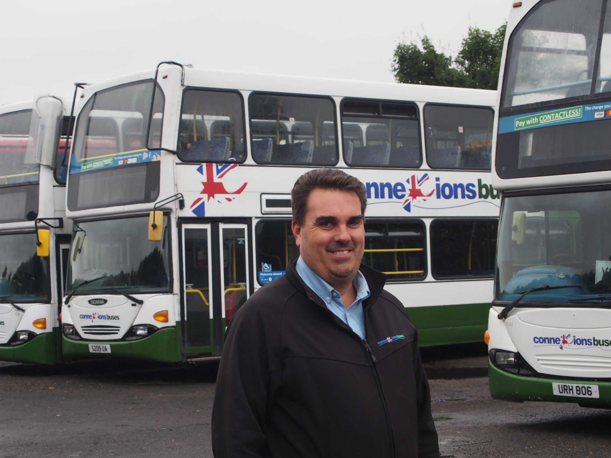 Making Connexions Bus & Coach Buyer