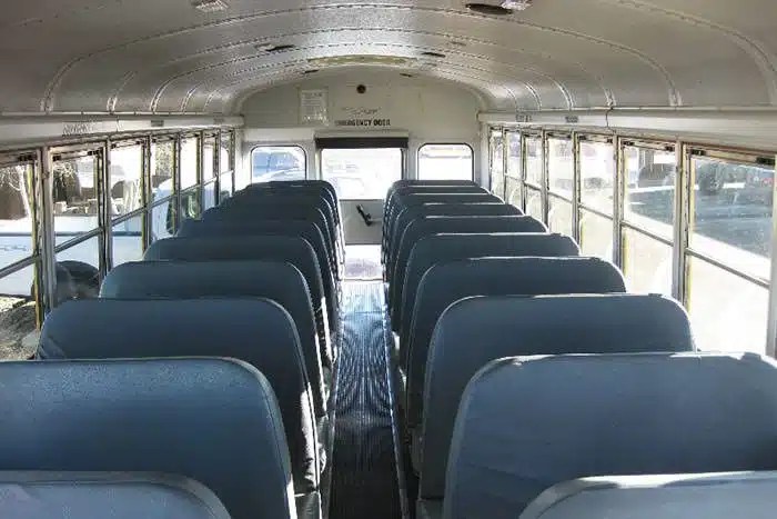 School Bus Pricing