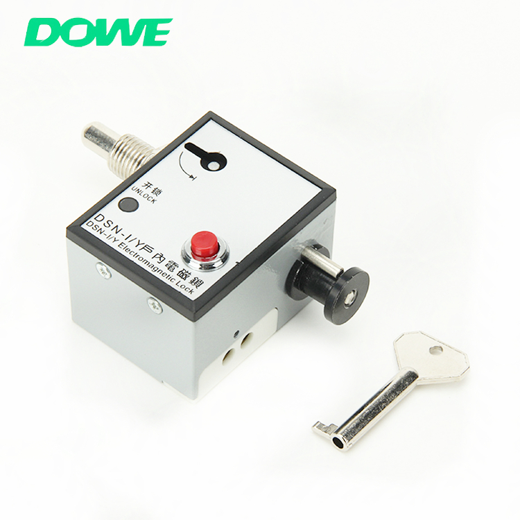 DOWE High Voltage DSNI/Y Electric Lock Switch Gear DSNI/Z Electric