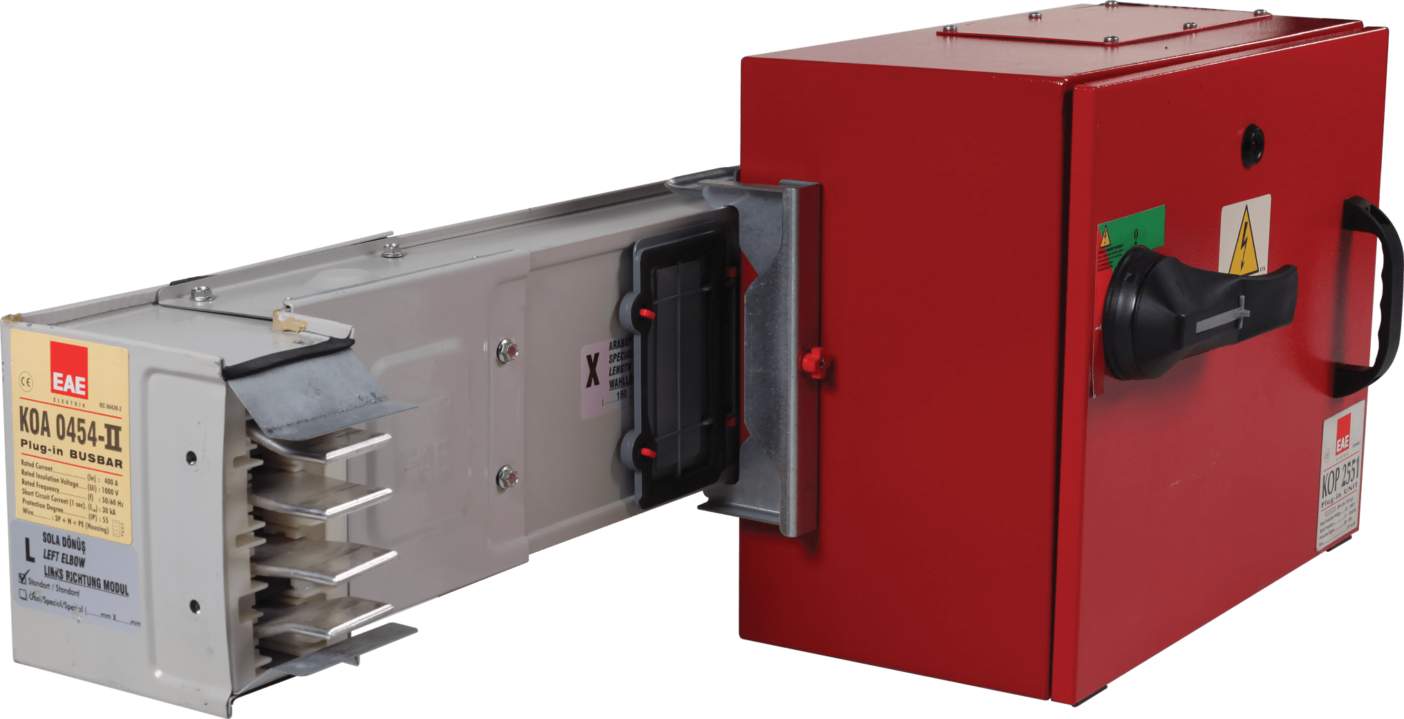 Busbars Busbar Systems Belgium