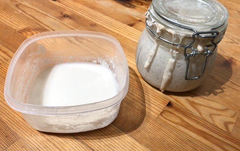 Why Is My Sourdough Starter Watery? Busby's