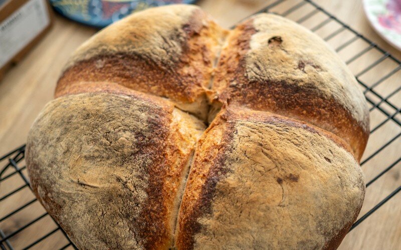 How to Make a Sourdough Starter more Sour