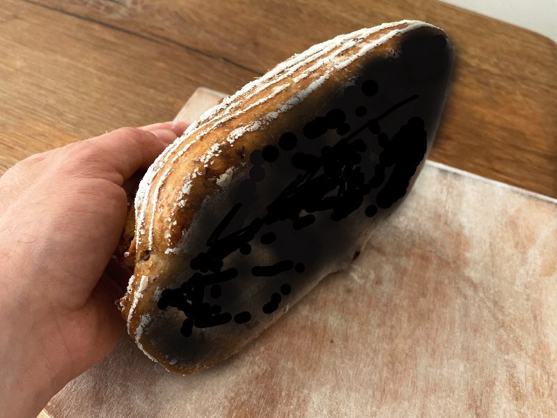 How To Fix Bread Burning On The Bottom Busby's