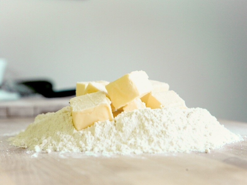 Can I Use Bread Flour To Make A Cake? Busby's Bakery