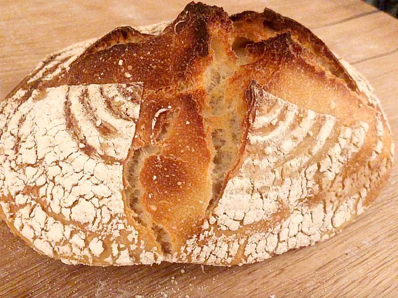 Why Did My Bread Explode Or Burst While Baking? Busby's