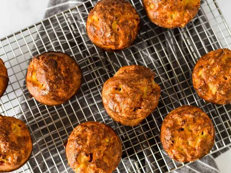 Discard Recipes What To Do With Leftover Sourdough Starter Busby's