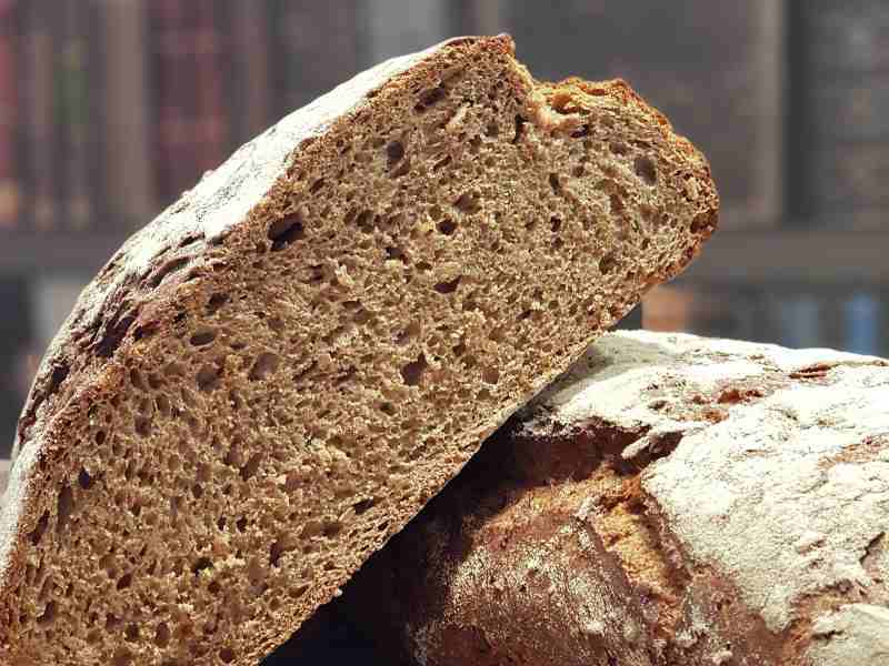 The Best Bread To Eat What is it? Busby's