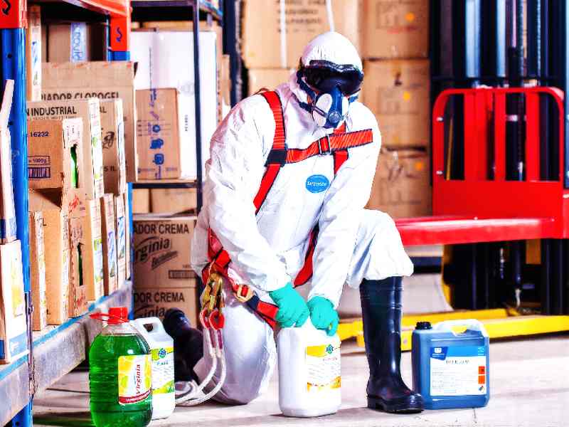 Why Does My Bread Smell Like Chemicals?