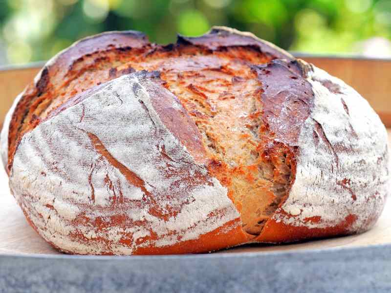 Can You Freeze Artisan Bread? Busby's