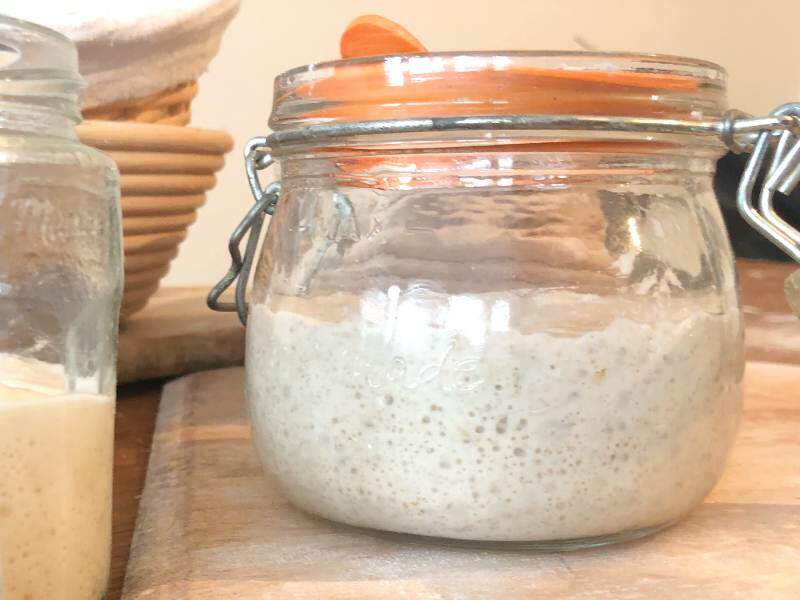 Sourdough Fermentation Process How Does It All Work?