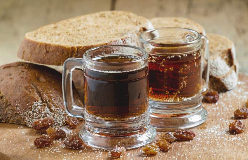 Why Does My Sourdough Bread Smell Like Alcohol? Busby's