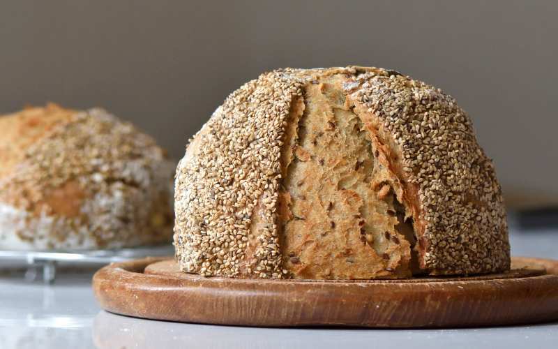 Is Artisan Bread White Bread? Busby's