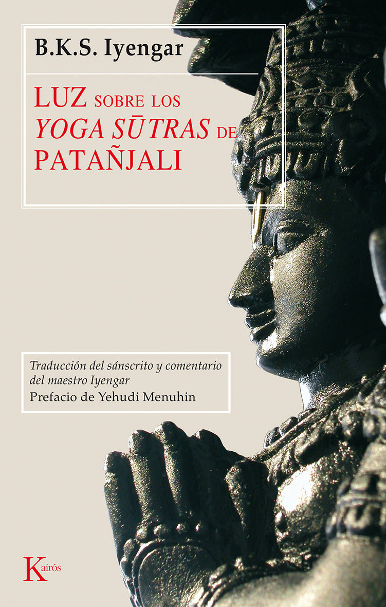 Luz Sobre Los Yogasutras De Patañjali; B.k.s. Envío Gratis 1,172.