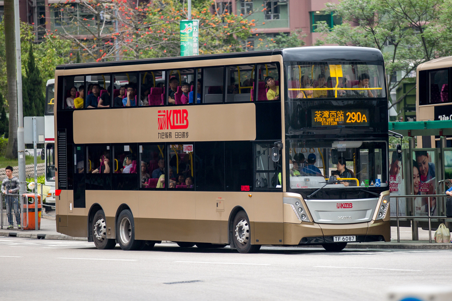 KMB Popular Bus Route Bus Information