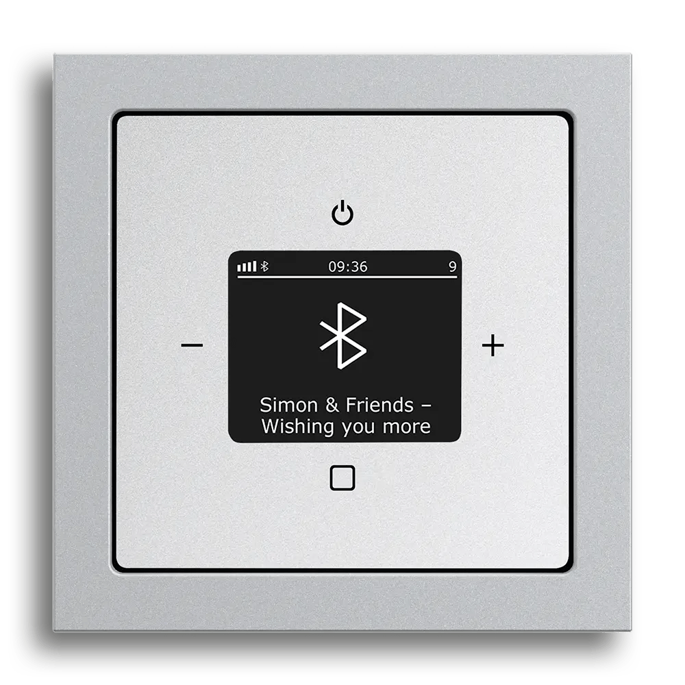Busch-Jaeger – Busch-Radio BTconnect DAB+