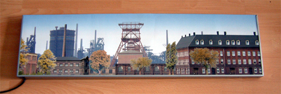 Busch FAQ Day & Night ModellbahnHintergründe