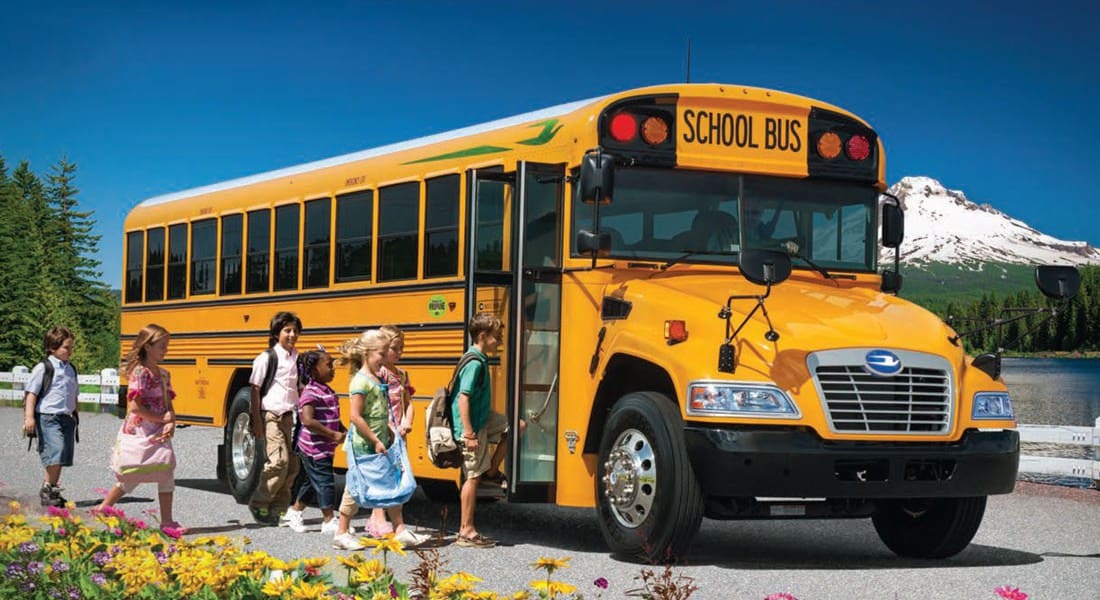 School Charter Bus, Yellow School Bus Rental - Bus Charter Express