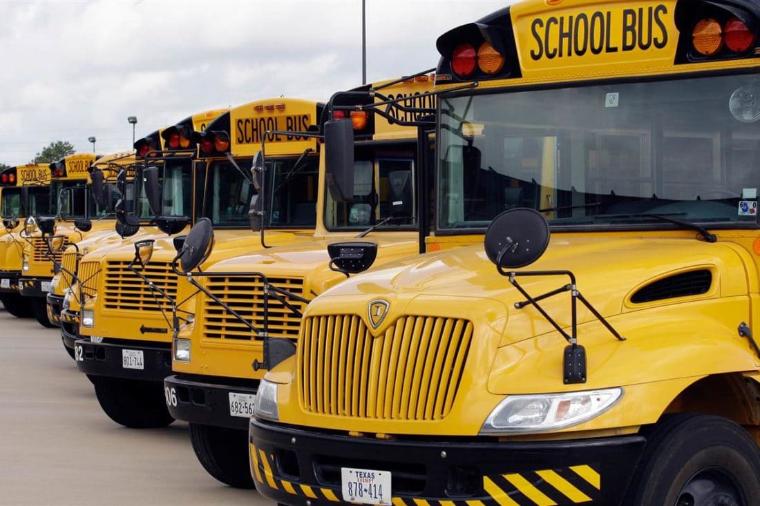 School Charter Bus, Yellow School Bus Rental Bus Charter Express
