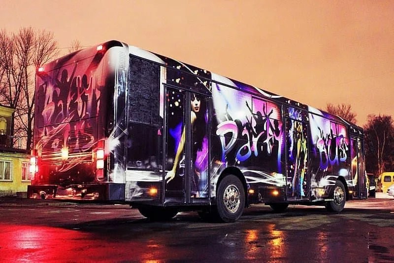Party Bus Rental Celebrate in Style All About Party Bus Rentals