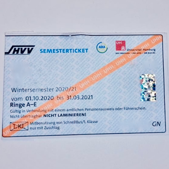 hvv ringe 2023 Mobile Studis: Hamburg Setzt Auf Das Erfolgsmodell Semesterticket