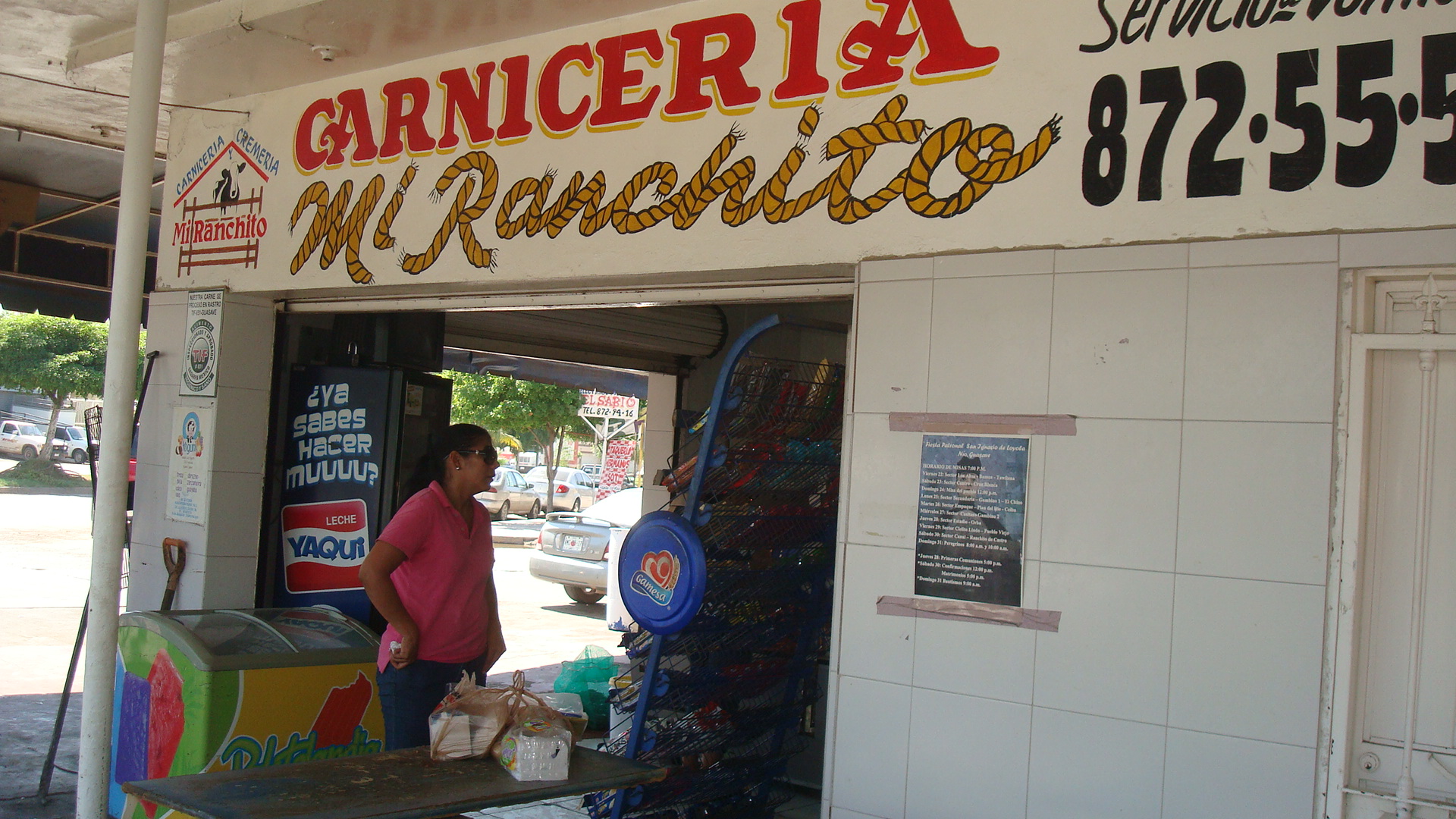 Cliente CARNICERIA Y CREMERIA MI RANCHITO