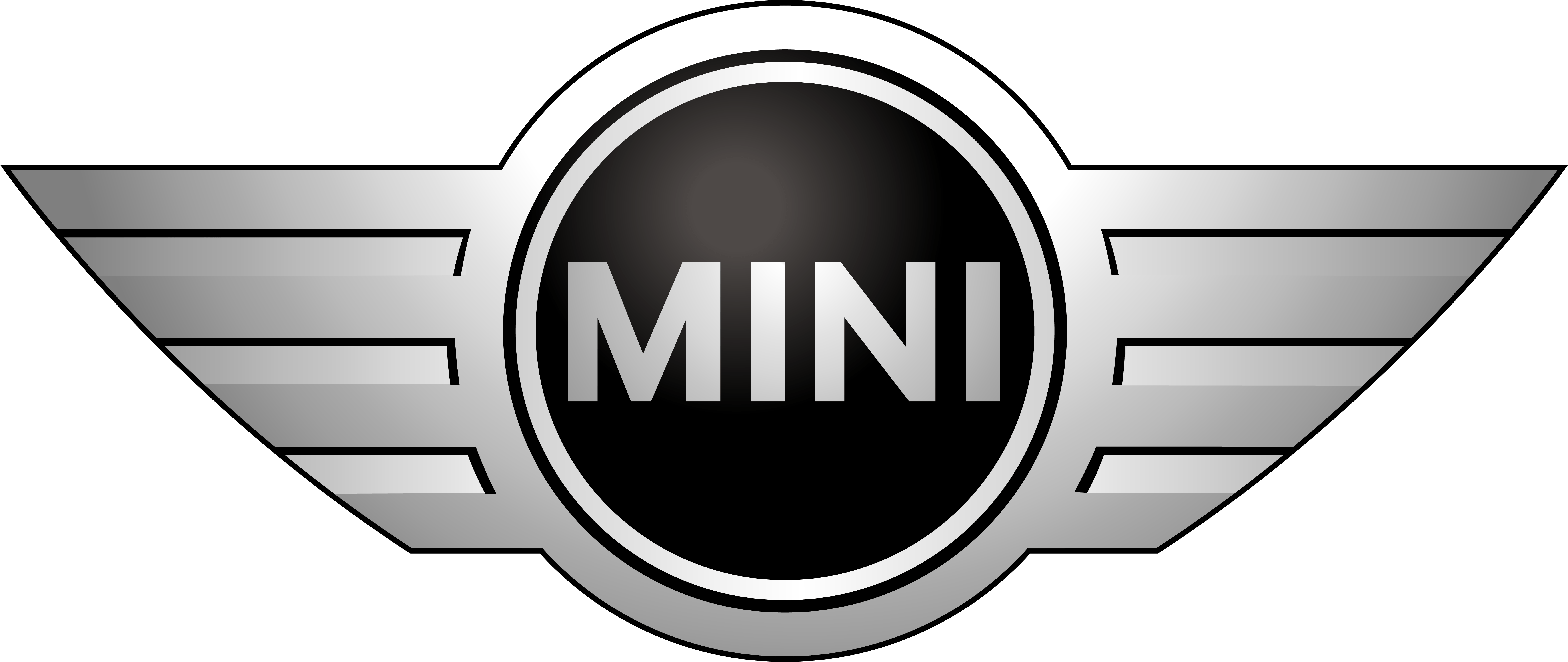 Mini Cooper logo plateado PNG Imagenes gratis 2024 Busco PNG