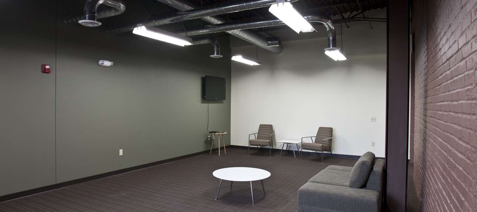 Jackson Square Apartments Bush Construction