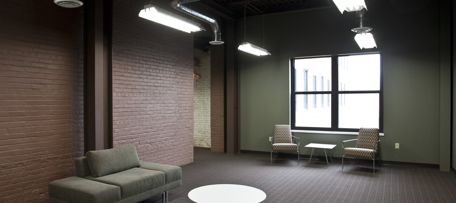 Jackson Square Apartments Bush Construction