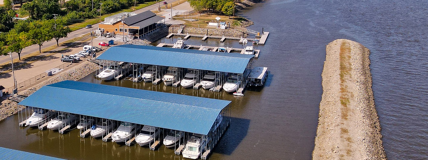 The Captain's Table Bush Construction