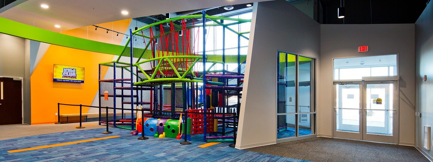 Coram Deo Bible Church Bush Construction