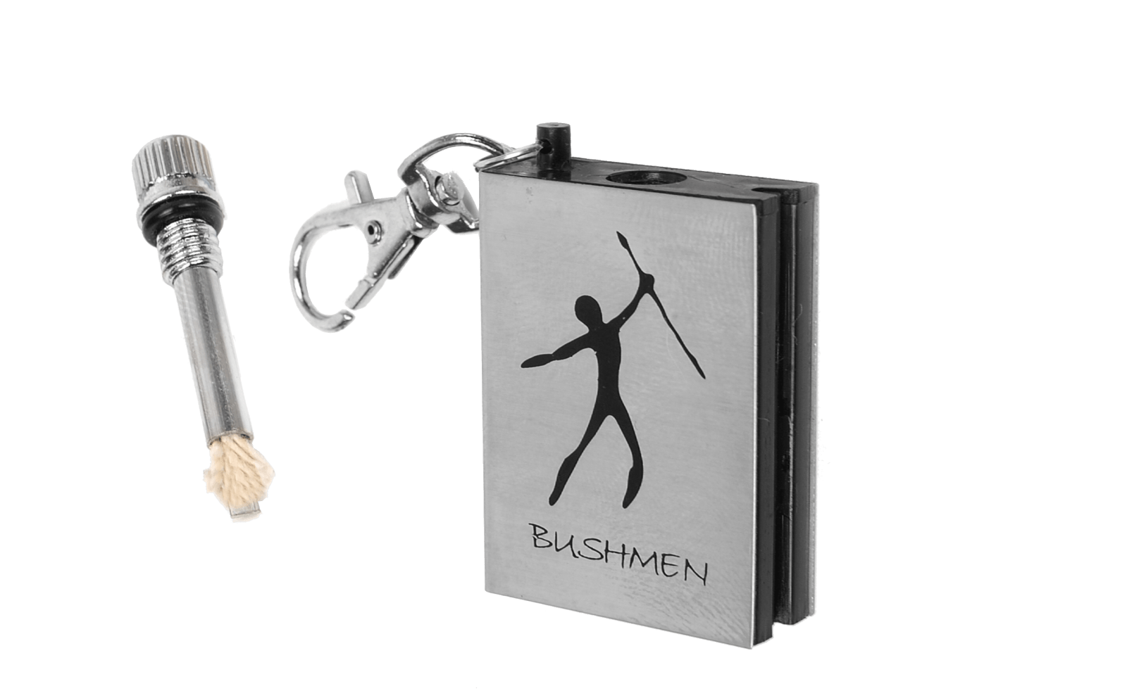 Permanent match. Lighter/ match/ firestarter BUSHMEN