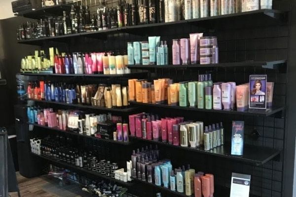 Bushwackers Salon Hair Salon Cincinnati OH Virtual Tour