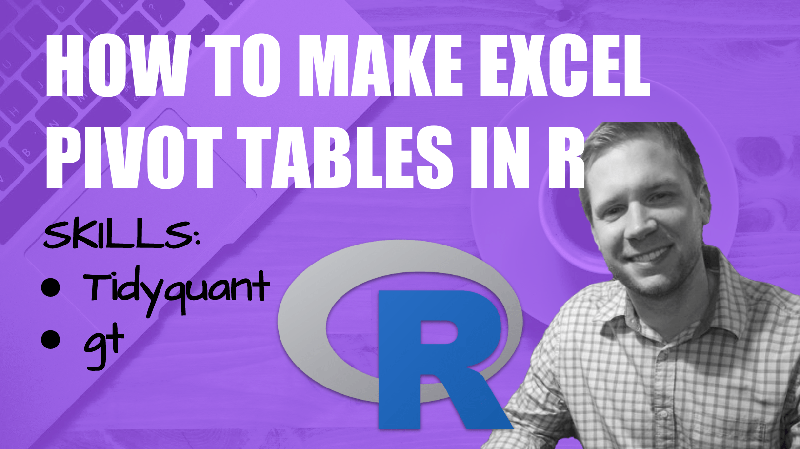 Pivot Tables In R Matttroy