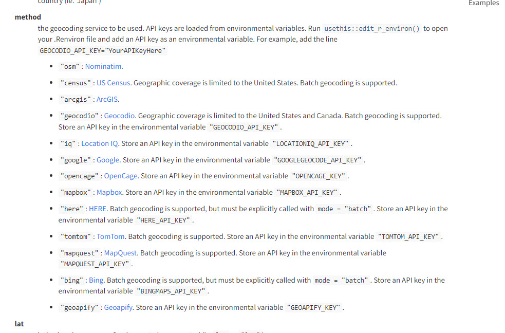 How To Geocode In R For FREE