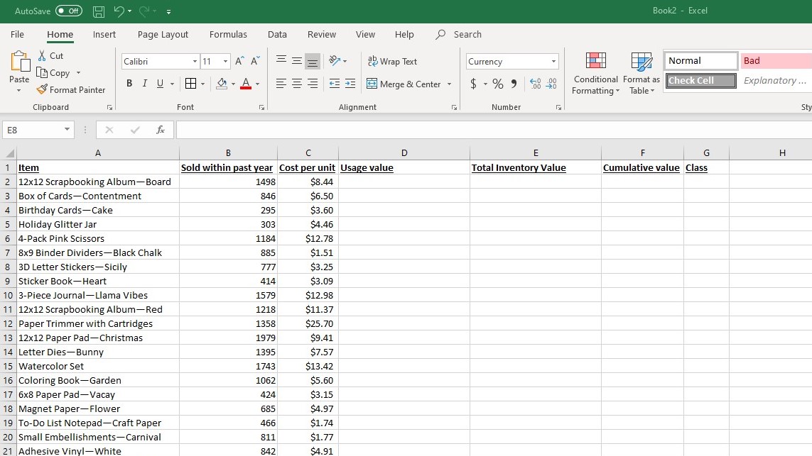 What Is ABC Inventory Classification?
