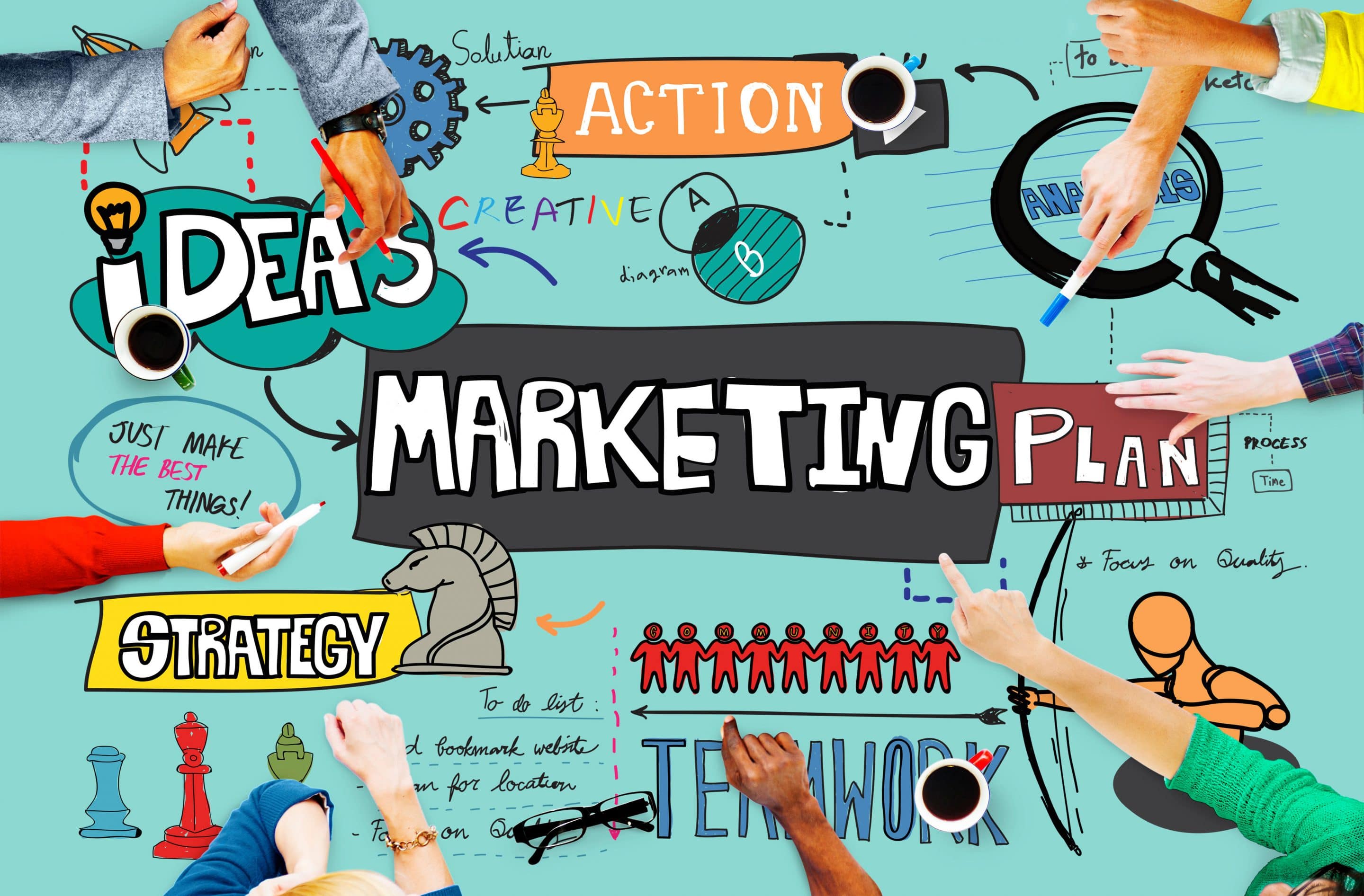  Strengthen your marketing skills with Marketing Trace