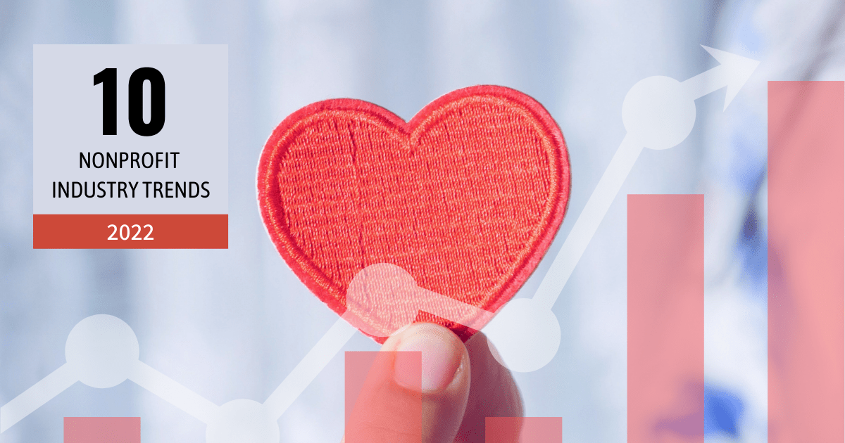 10 Nonprofit Industry Trends for 2022