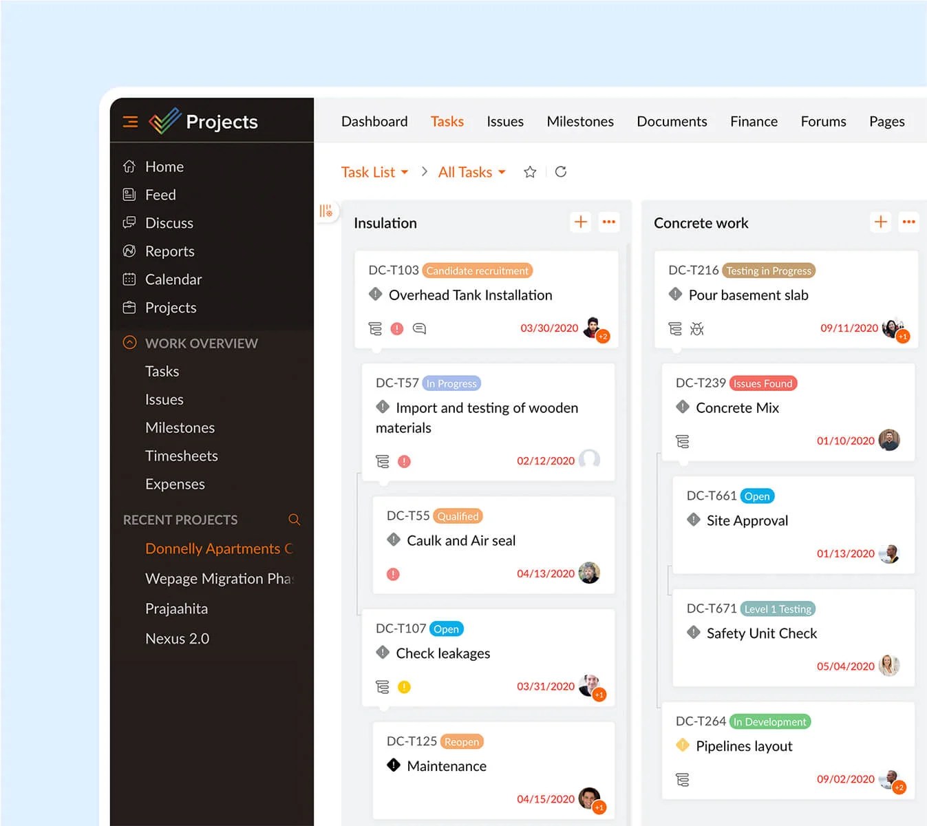 Free Project Management Software Top for August 2022