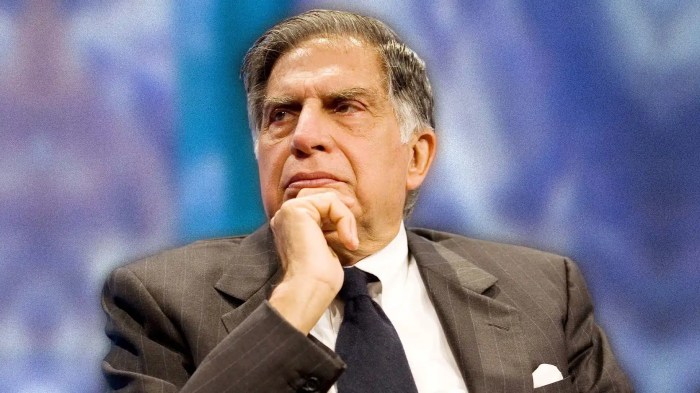 Ratan Tata Net Worth Kekayaan dan Filantropi
