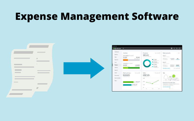 Top Expense Management Software For Small Businesses