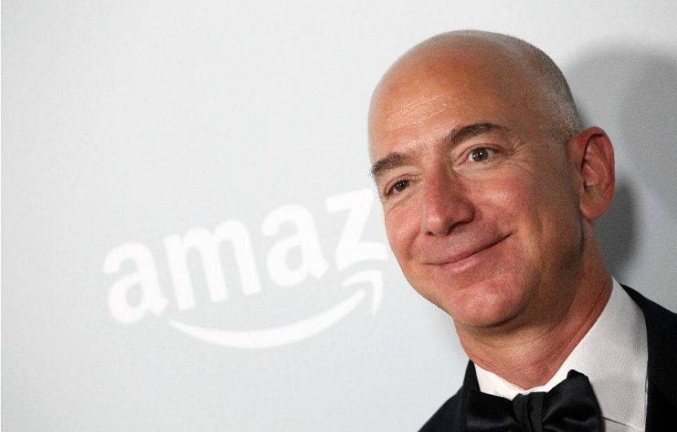 10 Personality Traits of Jeff Bezos Richest Man