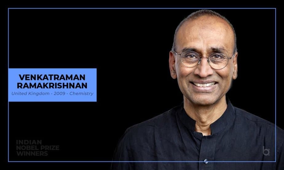 Renowned Indian Nobel Prize Winners 2020 Business APAC
