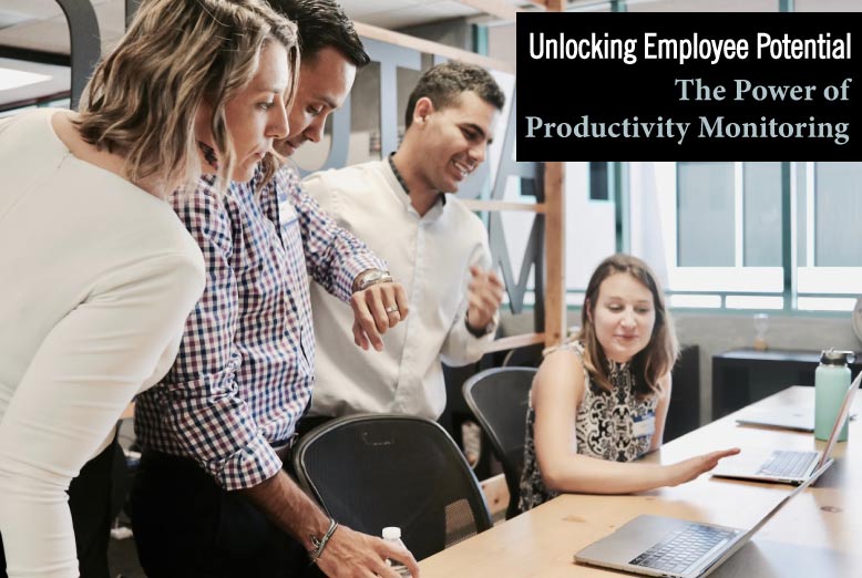 The Power of employee Productivity Monitoring(04)