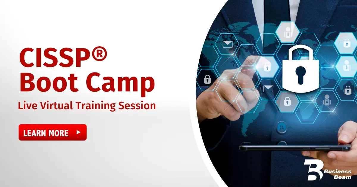 CISSP® Boot Camp Business Beam