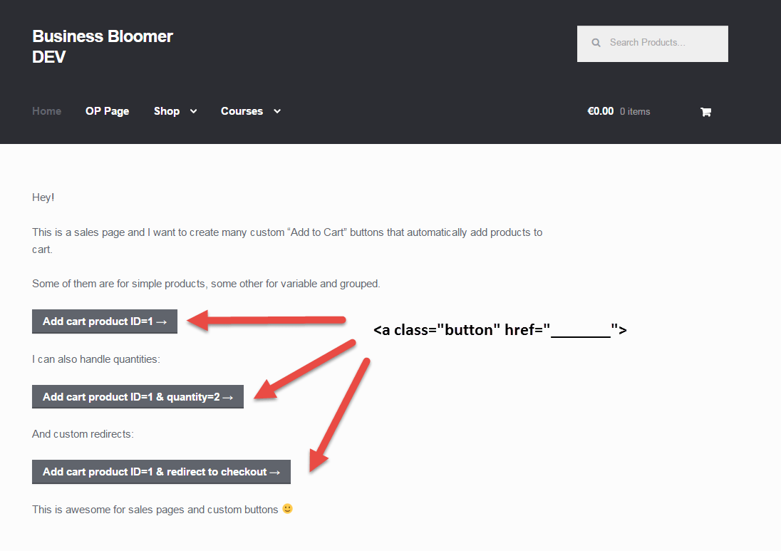 Custom "Add to Cart" URLs The Ultimate Guide