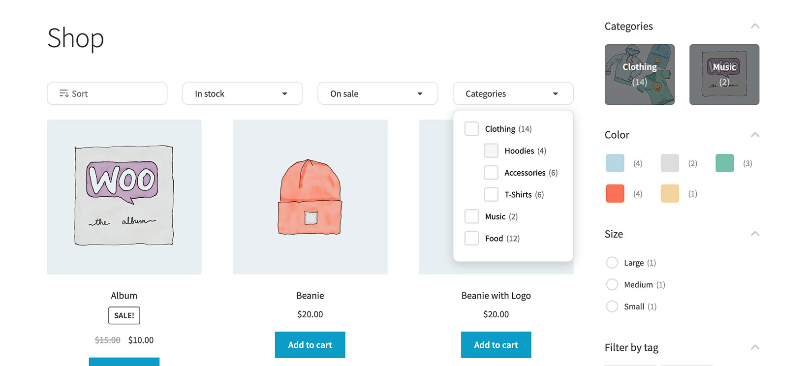 Why & How to Improve Product Filters