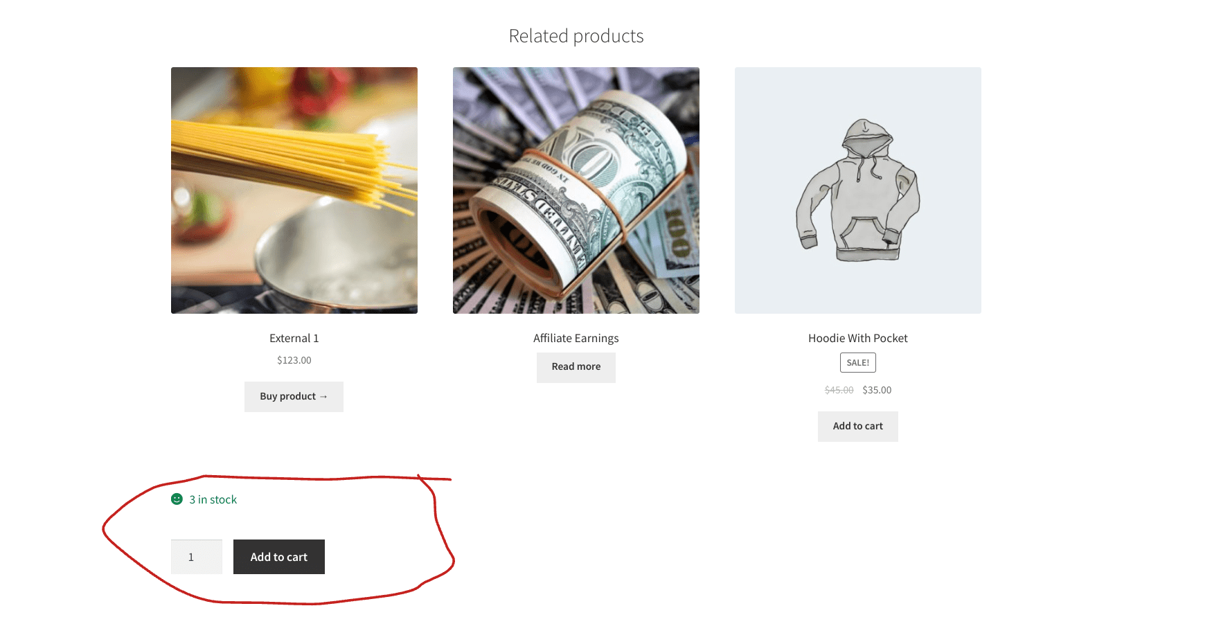 Duplicate Add to Cart Button Single Product Page