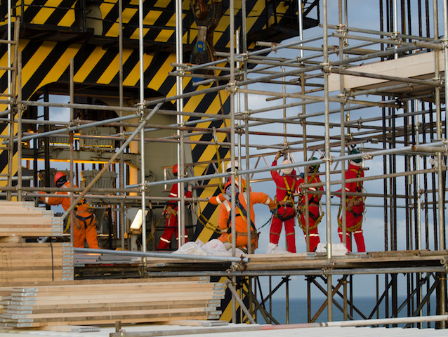 Scaffolding Insurance from Business Compare, The Business Insurance